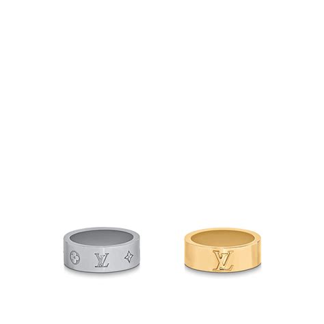 louis vuitton instinct rings|LV Instinct Set of 2 Rings S00 .